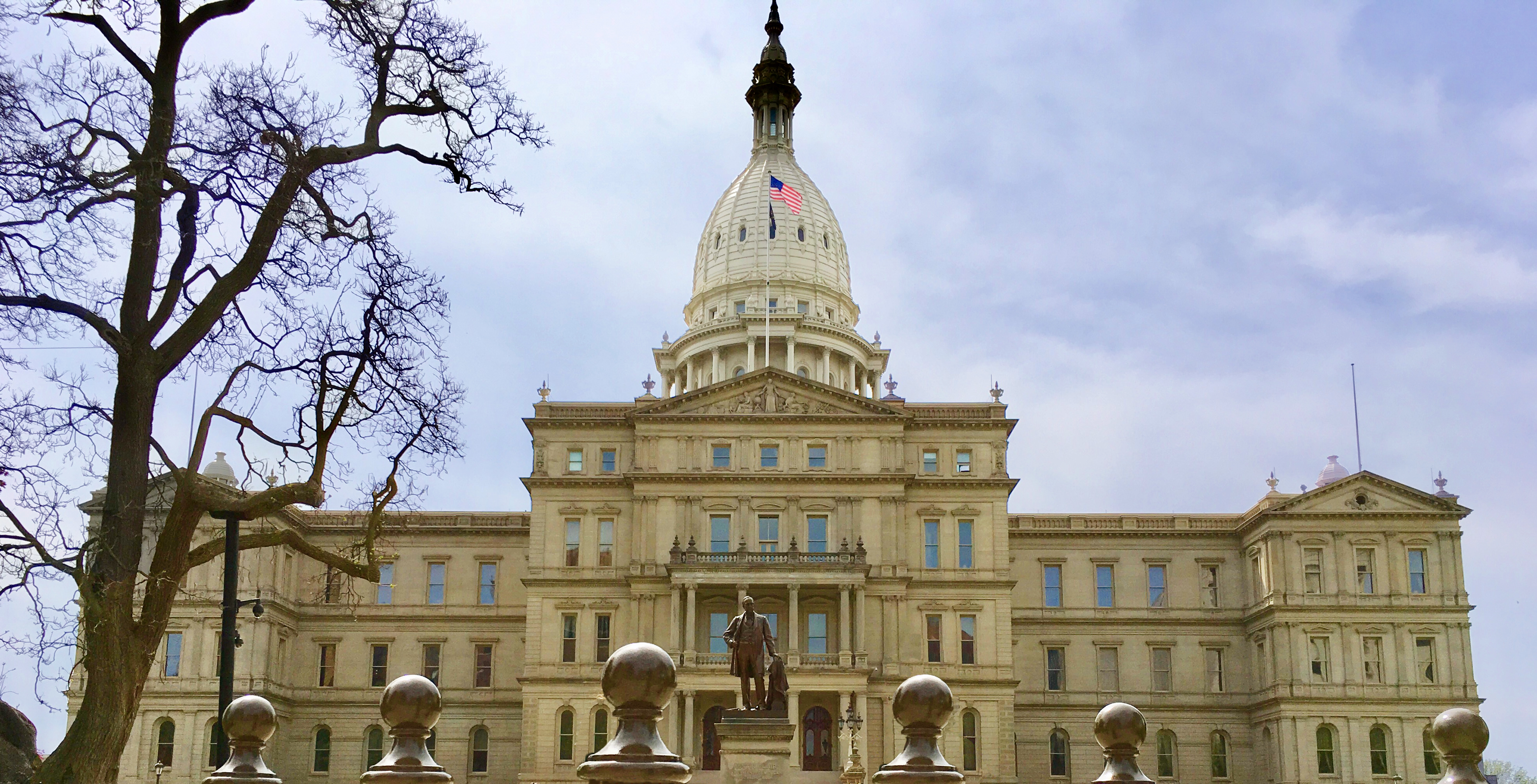 Michigan Capitol